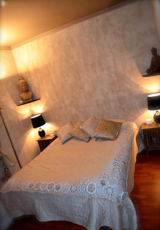 Villa Cyriel Contes  Bilik gambar